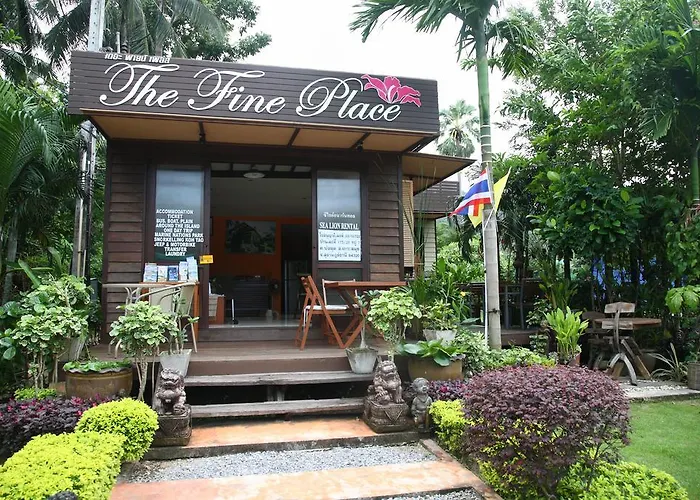 The Fine Place
